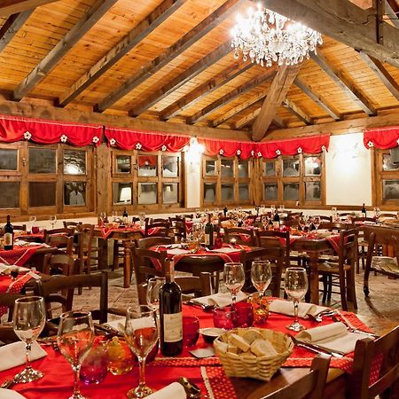 Rifugio Del Firenze Ninfa Hotel Sestola Exterior foto