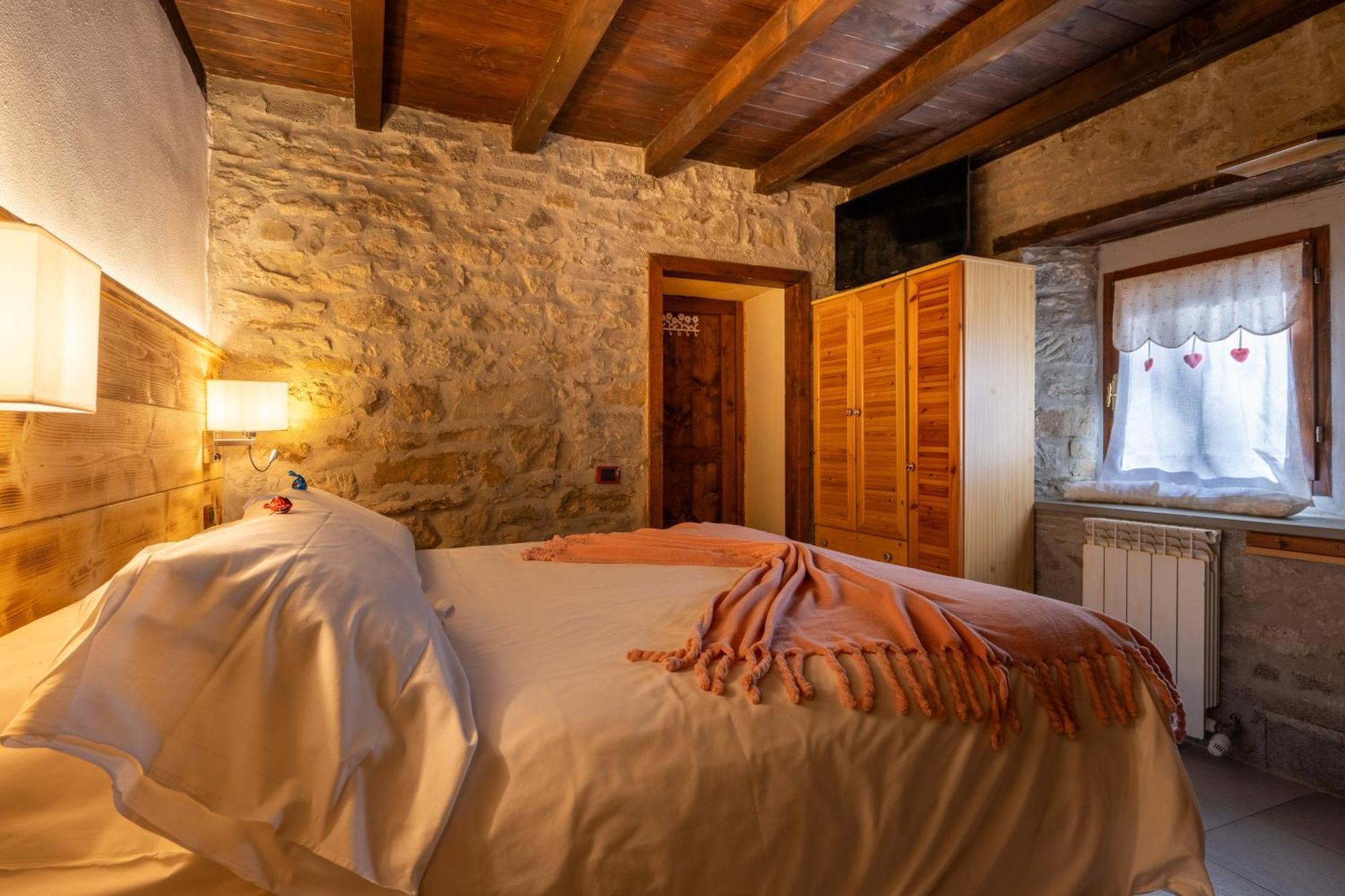 Rifugio Del Firenze Ninfa Hotel Sestola Exterior foto
