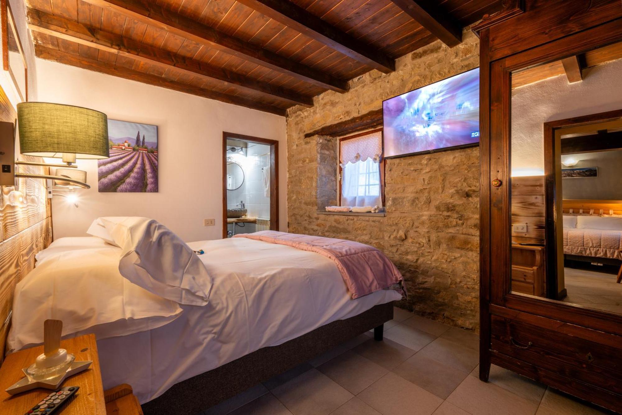 Rifugio Del Firenze Ninfa Hotel Sestola Exterior foto