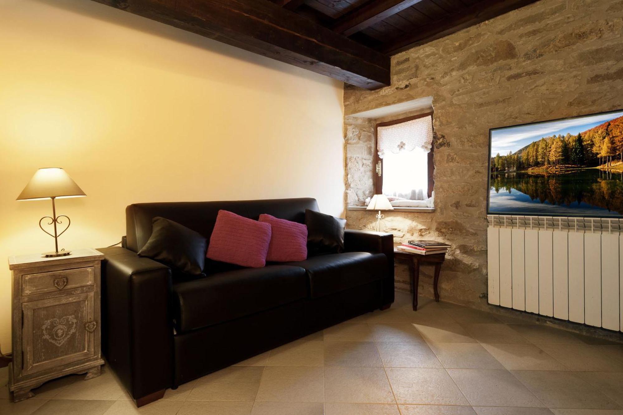 Rifugio Del Firenze Ninfa Hotel Sestola Cameră foto