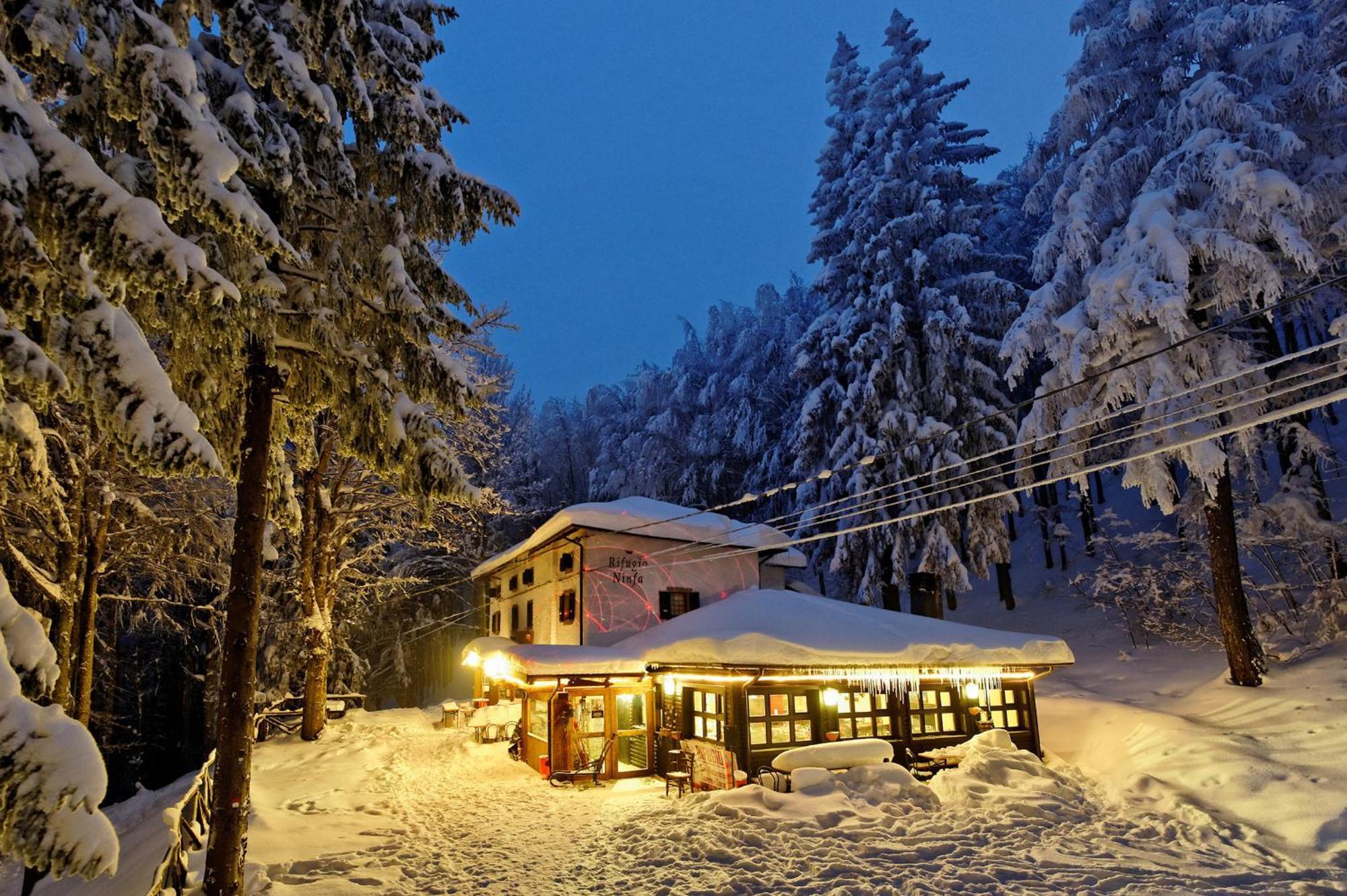 Rifugio Del Firenze Ninfa Hotel Sestola Exterior foto