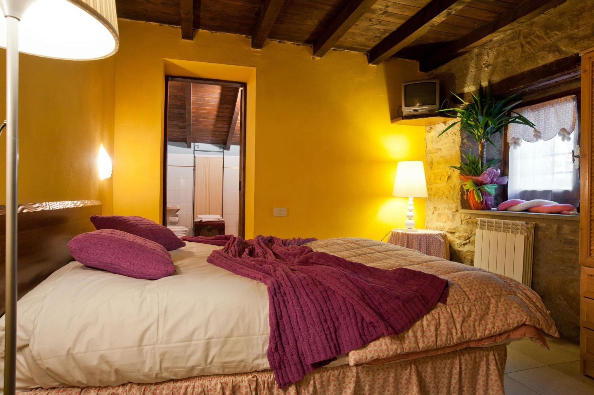 Rifugio Del Firenze Ninfa Hotel Sestola Cameră foto
