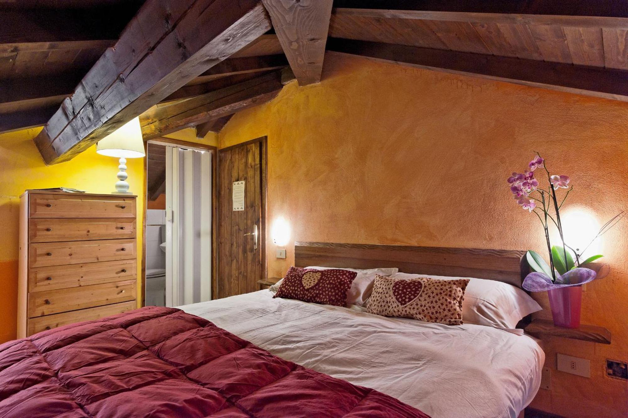 Rifugio Del Firenze Ninfa Hotel Sestola Cameră foto